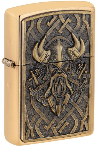 Zippo Viking Emblem Limited 2008143