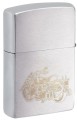 Zippo Motor 200 Brush
