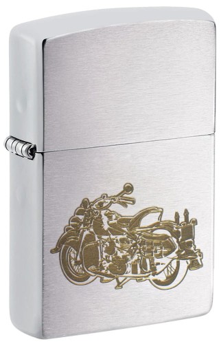 Zippo Motor 200 Brush