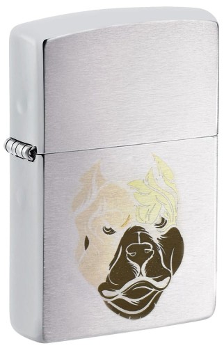Zippo Dog 200 Brush
