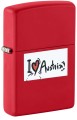 Zippo I love Austria 15095
