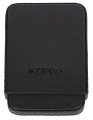 Zippo Credit Card Holder Leather black 2008003