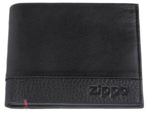 Portfel skórzany Zippo Nappa 8CC 2006022