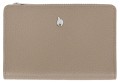 Zippo Wallet Leather taupe 2008022
