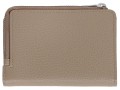 Zippo Wallet Leather taupe 2008022