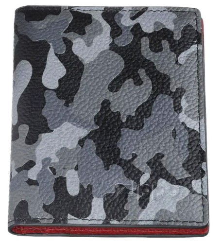 Zippo Portfel Na Karty Cardholder Camouflage 2006035