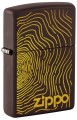 Zippo Antique Brass 60006186