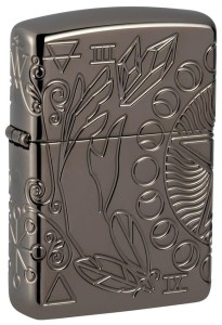 Zapalniczka Zippo Wzór Wicca 60005936