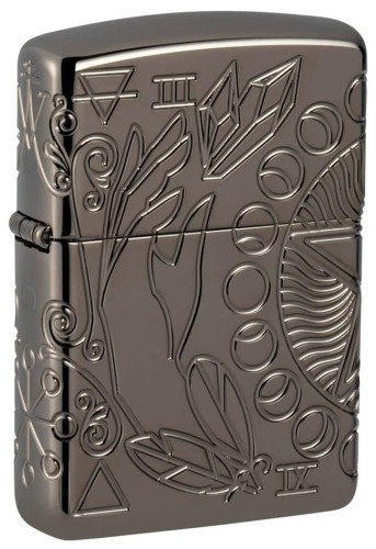 Zippo Wicca Design 60005936