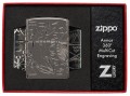 Zippo Wicca Design 60005936