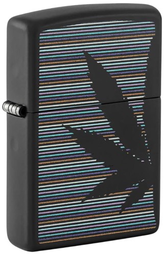 Zippo Cannabis Design 60006967