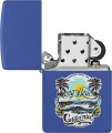 Zippo Long Beach Design 60007033