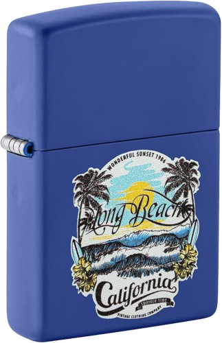 Zippo Long Beach Design 60007033