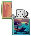 Zippo Leaf Boating 60005705