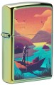Zippo Leaf Boating 60005705