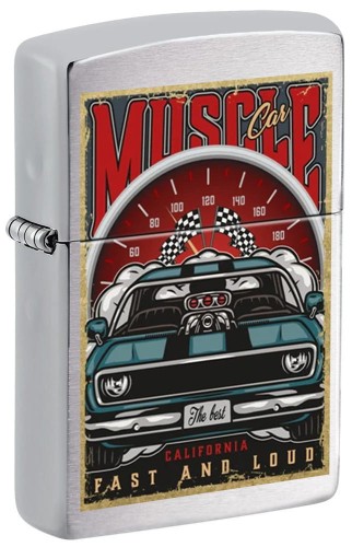 Zippo Muscle 60007140