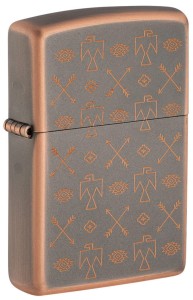 Zapalniczka Zippo Wzór Indiański 60006479
