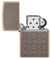 Zippo Indian Pattern 60006479