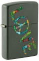 Zippo Love Peace Nature 60006229