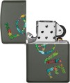 Zippo Love Peace Nature 60006229