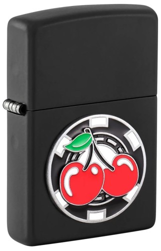 Zippo  Poker Chip with Cherrie 60006914