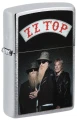 Zippo ZZ Top 60006203