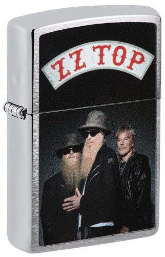 Zippo ZZ Top 60006203