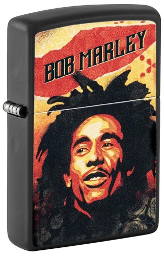 Zippo Bob Marley 60005207