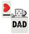 Zippo I Love Dad 60007049