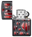 Zippo Hearts Design 60004396