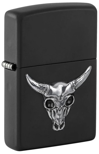 Zippo Bull Skull 2007437