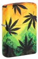 Zippo Cannabis Design 60006075