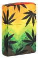 Zippo Cannabis Design 60006075