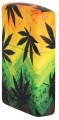 Zippo Cannabis Design 60006075
