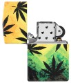 Zippo Cannabis Design 60006075