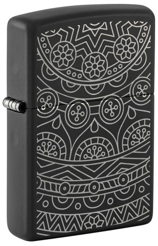 Zippo  Ornate Pattern Design 60006318
