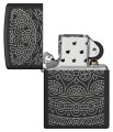 Zippo  Ornate Pattern Design 60006318