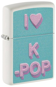 Zapalniczka Zippo K-Pop 60006478