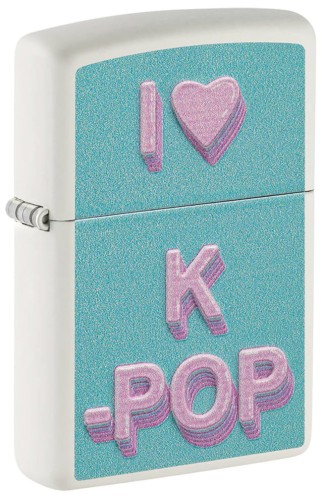 Zippo K-Pop Design 60006478