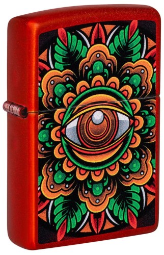 Zippo Counter Culture Eye 60006763