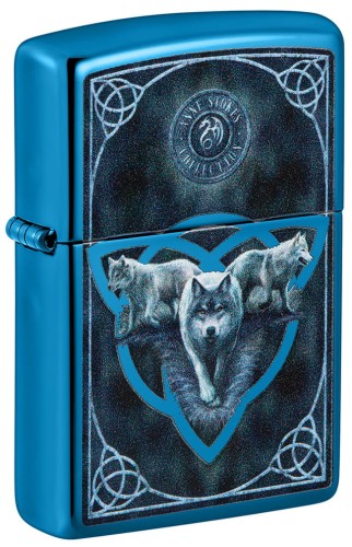 Zippo Anne Stokes Collection 60006197