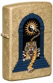 Zippo Tiger Tattoo Design 60006533