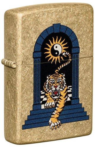 Zippo Tiger Tattoo Design 60006533