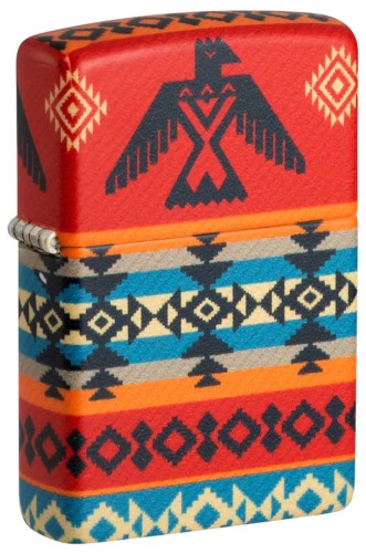 Zippo Indian Pattern 60006461