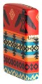 Zippo Indian Pattern 60006461