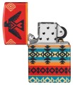 Zippo Indian Pattern 60006461