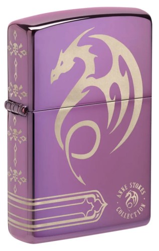 Zippo Anne Stokes Design 6006599
