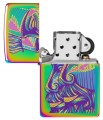 Zippo Greek Psych Design 60006474
