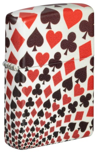 Zippo Card Suit Design 60006232