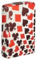 Zippo Card Suit Design 60006232